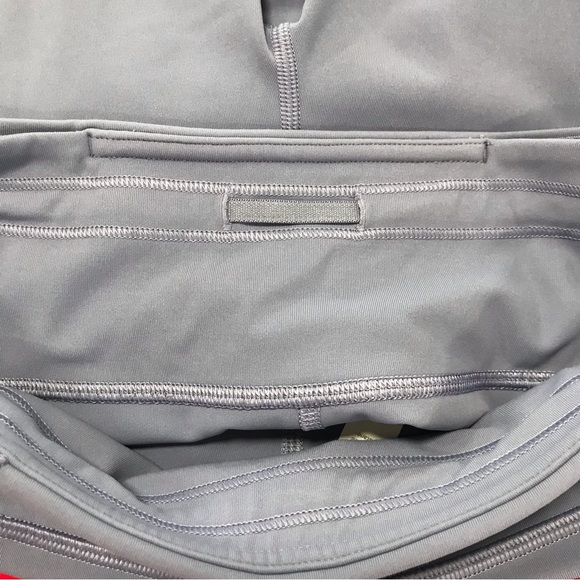 Lululemon Mauve Cropped Leggings - Picture 7 of 9